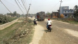 मोरङ्गको रतुवा–केशलिया सडक निर्माण ठेक्का रद्द